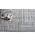 Exquisite Rugs Castelli Light Gray 56276X9 6ft.X9ft. Rect. Rug