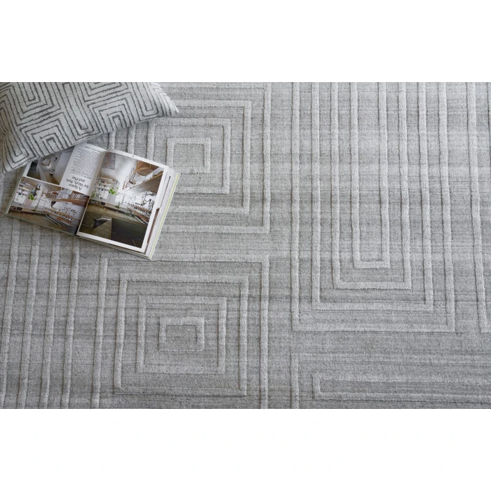 Exquisite Rugs Castelli Light Gray 562712X15 12ft.X15ft. Rect. Rug