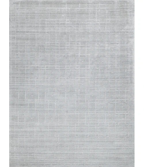 Exquisite Rugs Castelli Light Silver 56288X10 8ft.X10ft. Rect. Rug