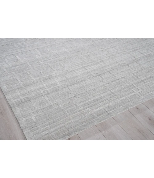Exquisite Rugs Castelli Light Silver 56288X10 8ft.X10ft. Rect. Rug