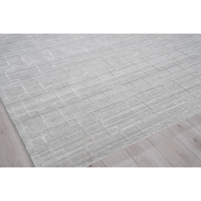 Exquisite Rugs Castelli Light Silver 562814X18 14ft.X18ft. Rect. Rug