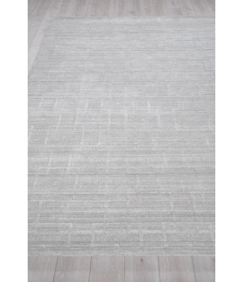 Exquisite Rugs Castelli Light Silver 56288X10 8ft.X10ft. Rect. Rug