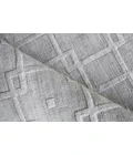 Exquisite Rugs Castelli Light Silver 56288X10 8ft.X10ft. Rect. Rug