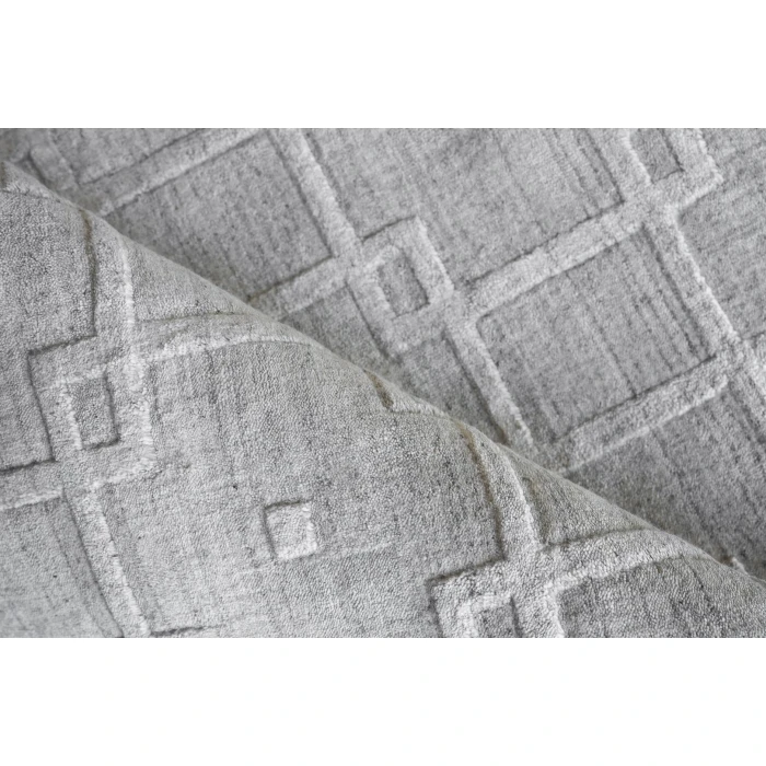 Exquisite Rugs Castelli Light Silver 562814X18 14ft.X18ft. Rect. Rug