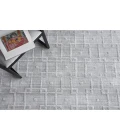 Exquisite Rugs Castelli Light Silver 56288X10 8ft.X10ft. Rect. Rug