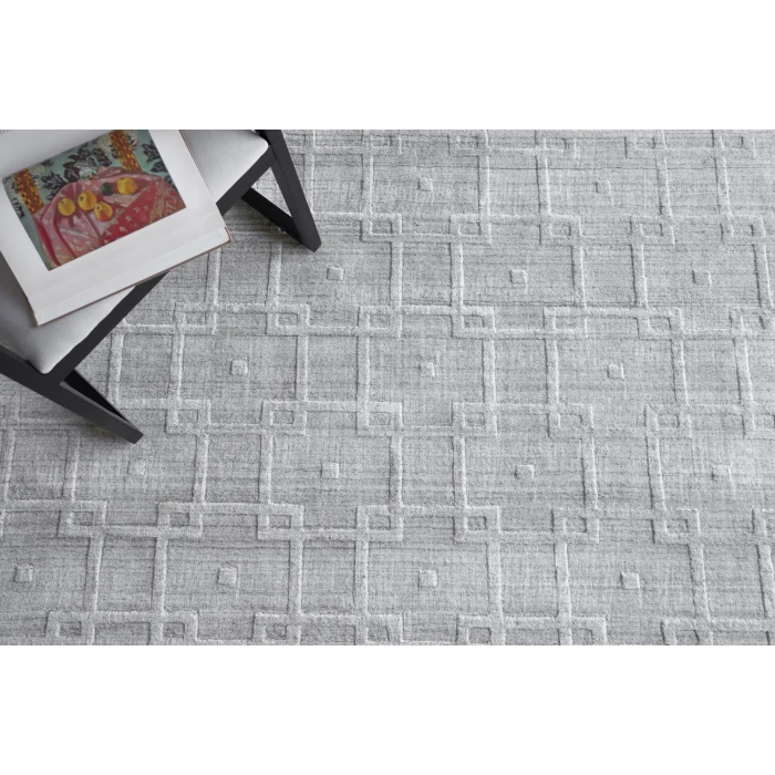 Exquisite Rugs Castelli Light Silver 562814X18 14ft.X18ft. Rect. Rug
