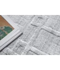 Exquisite Rugs Castelli Light Silver 56288X10 8ft.X10ft. Rect. Rug