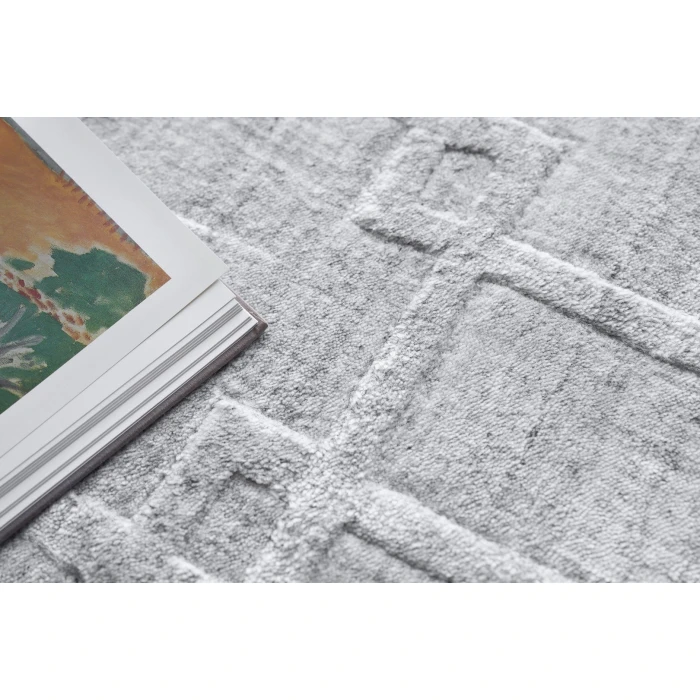 Exquisite Rugs Castelli Light Silver 562814X18 14ft.X18ft. Rect. Rug