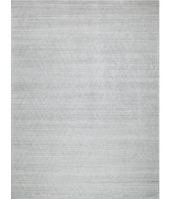 Exquisite Rugs Castelli Light Silver 56291X16 1ft.X1ft.6in. Rect. Rug