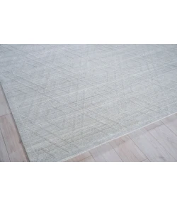 Exquisite Rugs Castelli Light Silver 56291X16 1ft.X1ft.6in. Rect. Rug