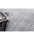 Exquisite Rugs Castelli Light Silver 56298X10 8ft.X10ft. Rect. Rug