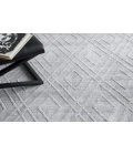 Exquisite Rugs Castelli Light Silver 56298X10 8ft.X10ft. Rect. Rug