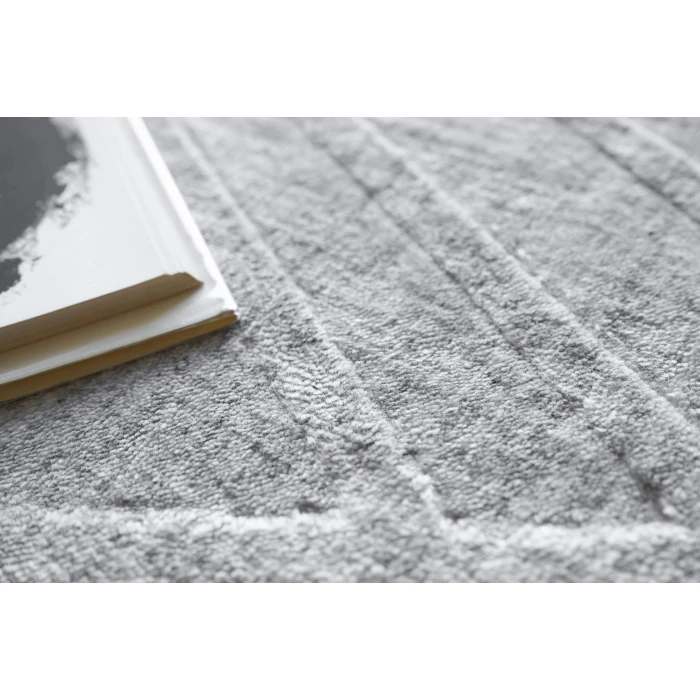 Exquisite Rugs Castelli Light Silver 56298X10 8ft.X10ft. Rect. Rug