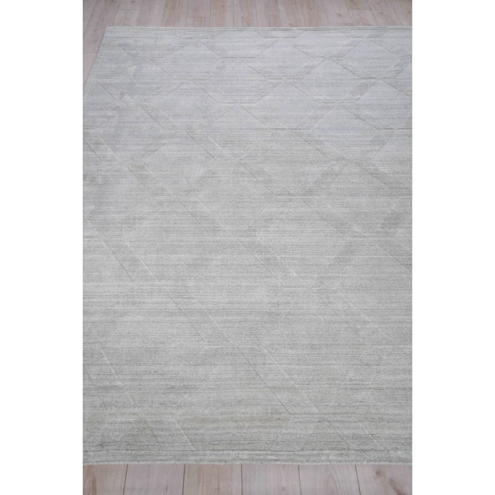 Exquisite Rugs Castelli Light Silver 563010X14 10ft.X14ft. Rect. Rug