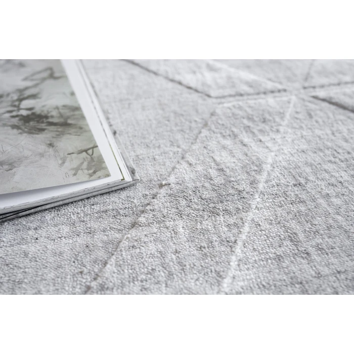 Exquisite Rugs Castelli Light Silver 563010X14 10ft.X14ft. Rect. Rug