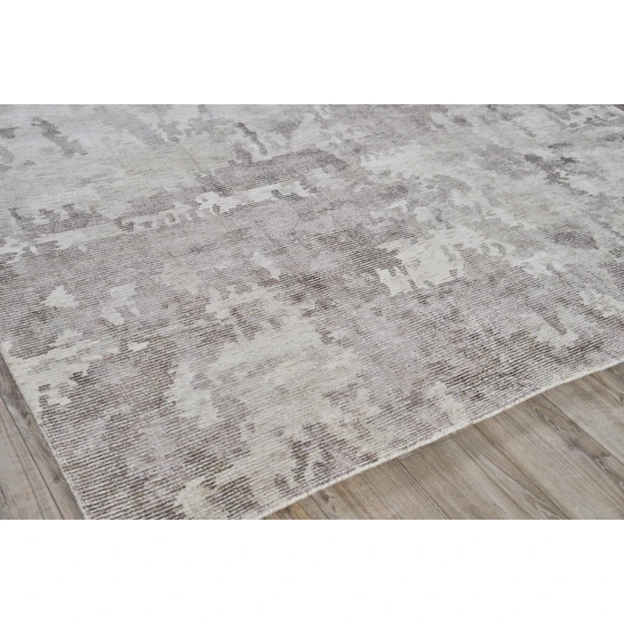 Exquisite Rugs Mineral Brown 56399X12 9ft.X12ft. Rect. Rug