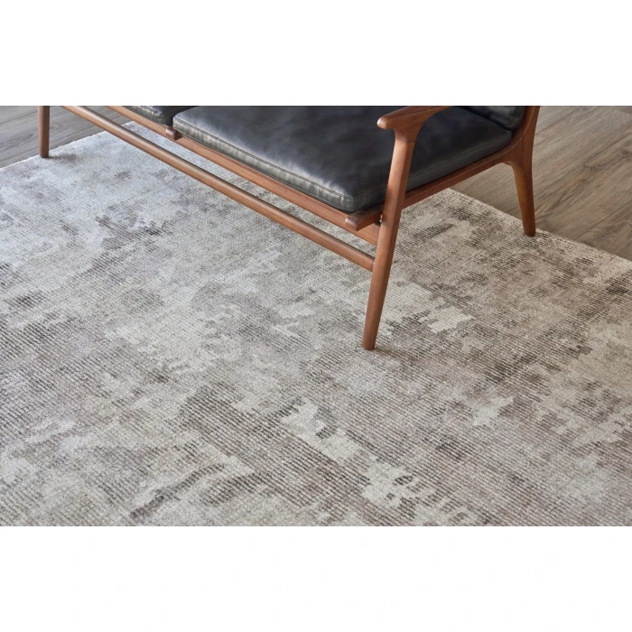 Exquisite Rugs Mineral Brown 56399X12 9ft.X12ft. Rect. Rug