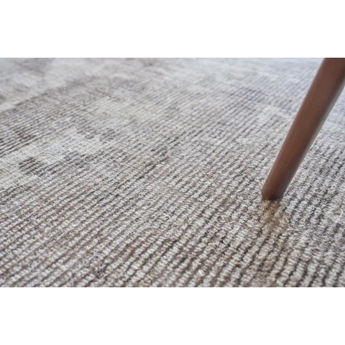 Exquisite Rugs Mineral Brown 56399X12 9ft.X12ft. Rect. Rug