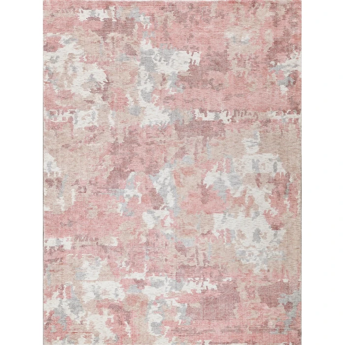 Exquisite Rugs Mineral Red Orange 56401X16 1ft.X1ft.6in. Rect. Rug