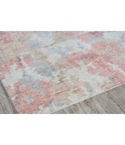 Exquisite Rugs Mineral Red Orange 56409X12 9ft.X12ft. Rect. Rug