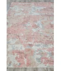 Exquisite Rugs Mineral Red Orange 56401X16 1ft.X1ft.6in. Rect. Rug