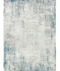Exquisite Rugs Mercuri Silver/Blue 56647X10 7ft.X10ft. Rect. Rug