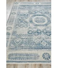 Exquisite Rugs Vintage Looms Light Blue/Blue 56702X3 2ft.X3ft. Rect. Rug