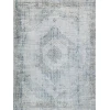 Exquisite Rugs Vintage Looms Beige/Blue 56712X3 2ft.X3ft. Rect. Rug