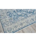 Exquisite Rugs Vintage Looms Blue/Beige 56721X16 1ft.X1ft.6in. Rect. Rug