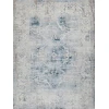 Exquisite Rugs Vintage Looms Light Blue/Beige 56731X16 1ft.X1ft.6in. Rect. Rug