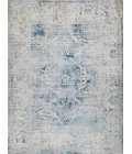 Exquisite Rugs Vintage Looms Light Blue/Beige 56731X16 1ft.X1ft.6in. Rect. Rug