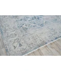 Exquisite Rugs Vintage Looms Light Blue/Beige 56731X16 1ft.X1ft.6in. Rect. Rug