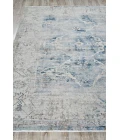 Exquisite Rugs Vintage Looms Light Blue/Beige 56731X16 1ft.X1ft.6in. Rect. Rug