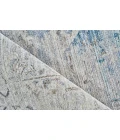 Exquisite Rugs Vintage Looms Light Blue/Beige 56731X16 1ft.X1ft.6in. Rect. Rug