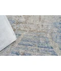 Exquisite Rugs Vintage Looms Light Blue/Beige 56731X16 1ft.X1ft.6in. Rect. Rug