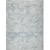 Exquisite Rugs Vintage Looms Light Blue/Blue 56741X16 1ft.X1ft.6in. Rect. Rug