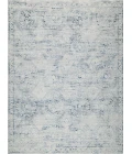 Exquisite Rugs Vintage Looms Light Blue/Blue 56742X3 2ft.X3ft. Rect. Rug