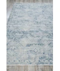 Exquisite Rugs Vintage Looms Light Blue/Blue 56742X3 2ft.X3ft. Rect. Rug