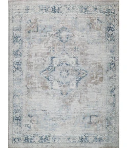 Exquisite Rugs Vintage Looms Rust/Navy 56768X10 8ft.X10ft. Rect. Rug