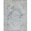 Exquisite Rugs Vintage Looms Blue/Beige 56771X16 1ft.X1ft.6in. Rect. Rug