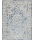Exquisite Rugs Vintage Looms Blue/Beige 56771X16 1ft.X1ft.6in. Rect. Rug