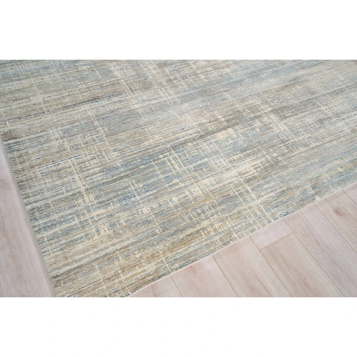 Exquisite Rugs Mercuri Light Blue/Blue 56849X12 9ft.X12ft. Rect. Rug