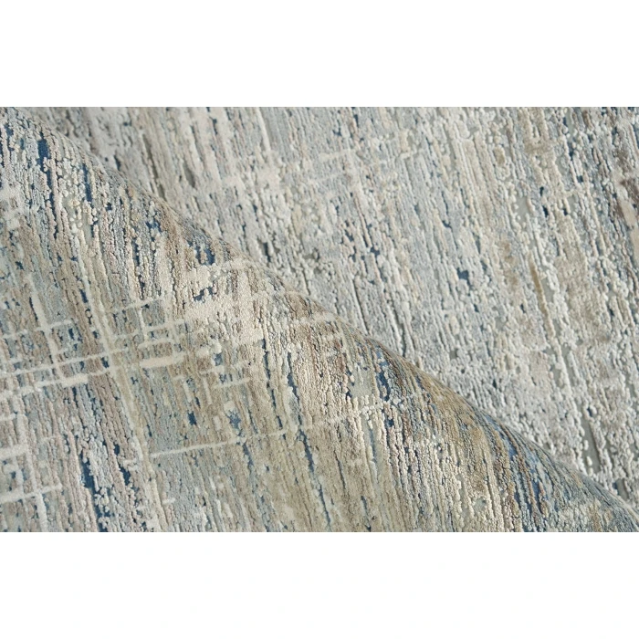 Exquisite Rugs Mercuri Light Blue/Blue 56849X12 9ft.X12ft. Rect. Rug