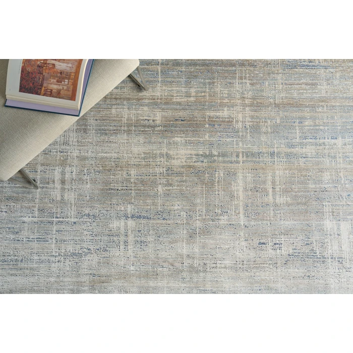Exquisite Rugs Mercuri Light Blue/Blue 56849X12 9ft.X12ft. Rect. Rug