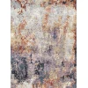 Exquisite Rugs Floor Art Rust/Purple 56998X10 8ft.X10ft. Rect. Rug