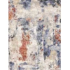 Exquisite Rugs Floor Art Ivory/Beige/Blue/Rust 570110X14 10ft.X14ft. Rect. Rug