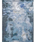 Exquisite Rugs Cosmo Blue/Silver/Dark Gray 570610X14 10ft.X14ft. Rect. Rug