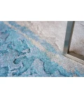 Exquisite Rugs Floor Art Ivory/Light Blue 570812X15 12ft.X15ft. Rect. Rug