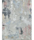 Exquisite Rugs Cosmo Silver/Blue/Beige 571910X14 10ft.X14ft. Rect. Rug