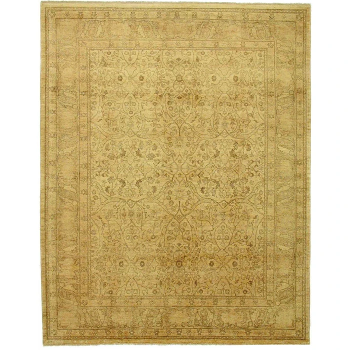 Exquisite Rugs Antique Weave Ziegler Beige 5722156X246 15ft.6in.X24ft.6in. Rect. Rug
